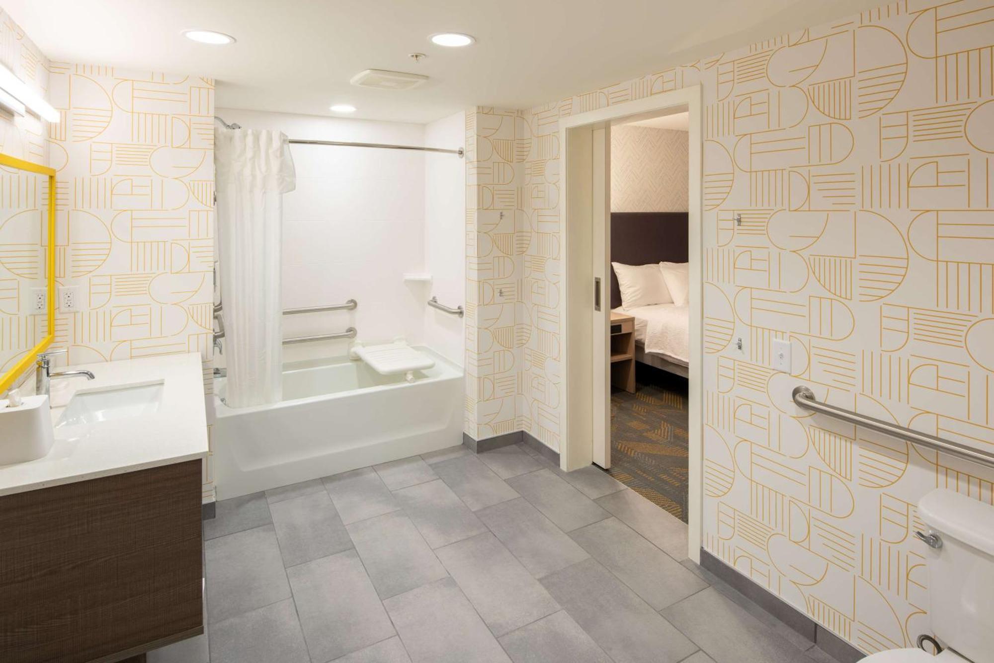 Home2 Suites By Hilton East Haven New Haven Exterior foto
