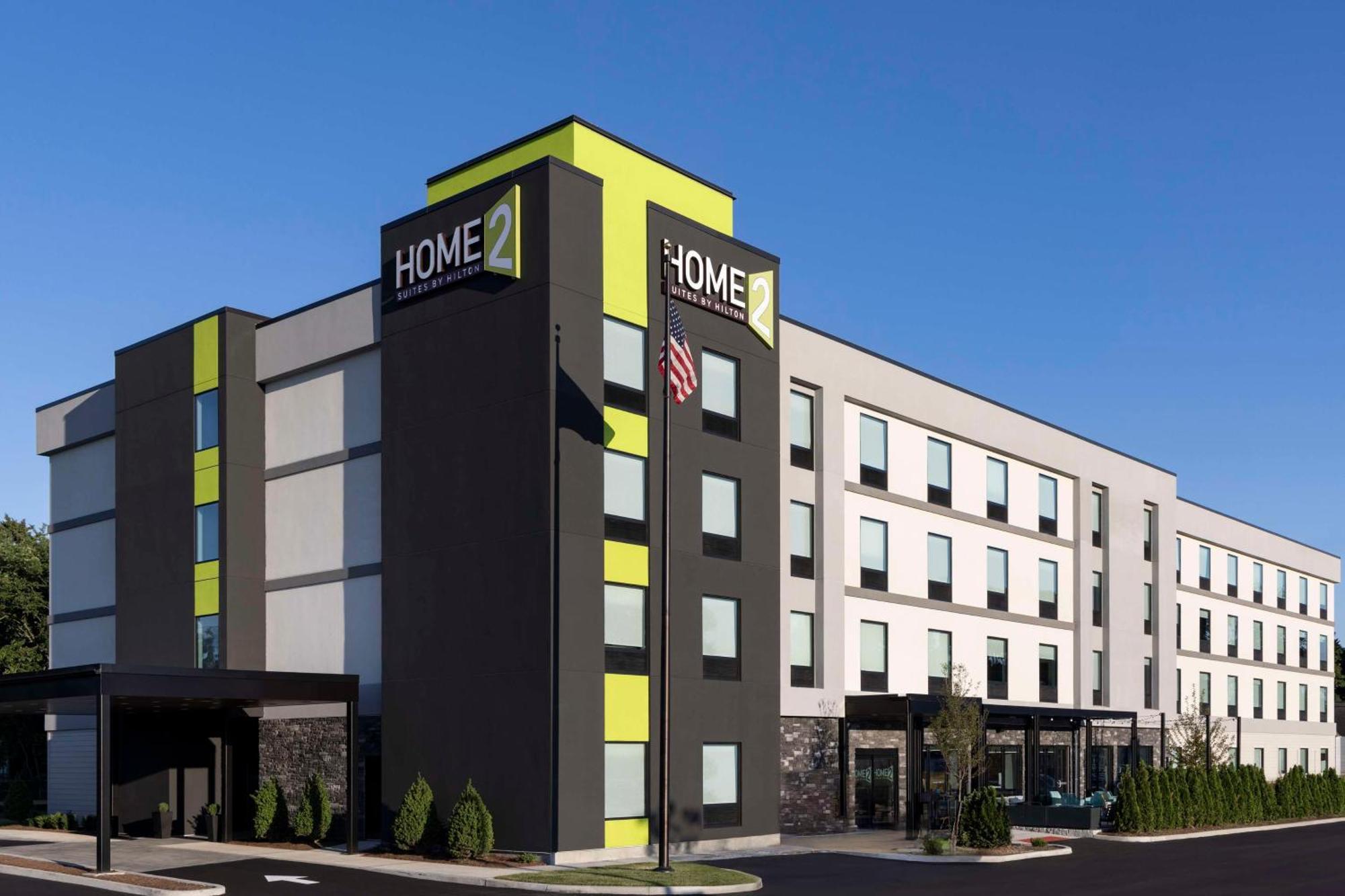 Home2 Suites By Hilton East Haven New Haven Exterior foto